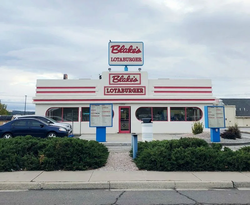 Blake’s Lotaburger – Albuquerque
