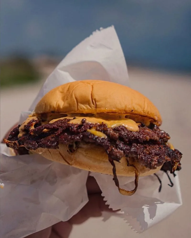 Ted’s Burgers — Miami