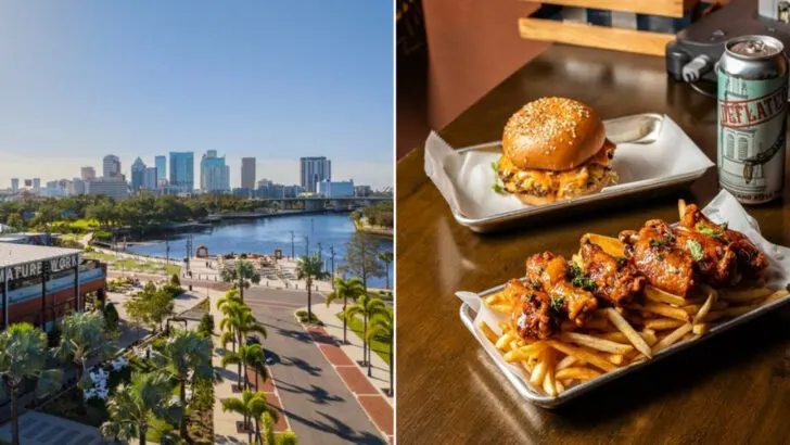 11 No-Frills Florida Restaurants Serving Cheeseburgers Worth Every Drive