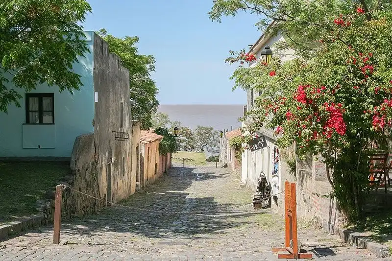 Colonia del Sacramento, Uruguay