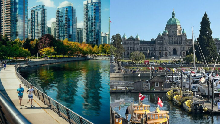 11 Pacific Northwest Cities That Are Friendlier Than Their Rainy Reputation