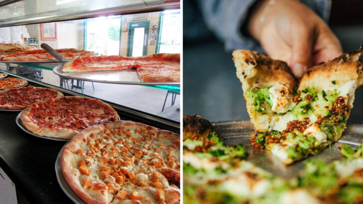 11 Pennsylvania Pizzerias That Sell Out Slices Long Before Closing Time