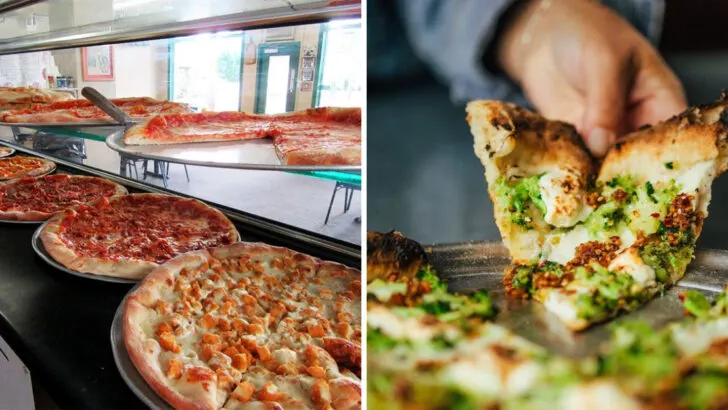 11 Pennsylvania Pizzerias That Sell Out Slices Long Before Closing Time