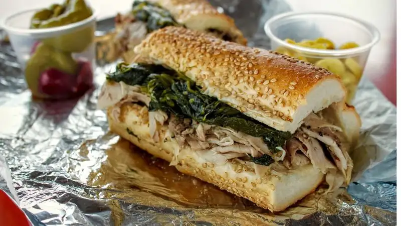 John’s Roast Pork