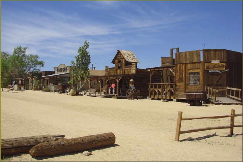 Pioneertown