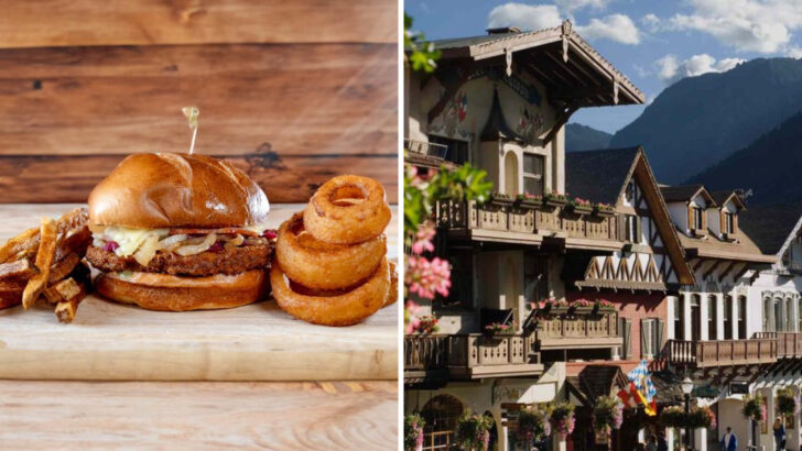 11 Restaurants in Leavenworth, Washington That Win Over Visitors Every Autumn