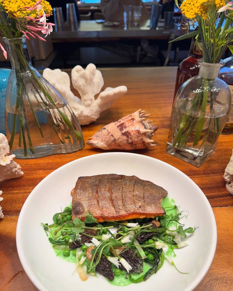 Matunuck Oyster Bar — South Kingstown