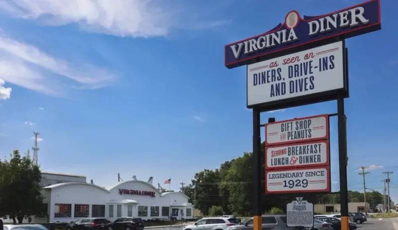 Virginia Diner – Wakefield