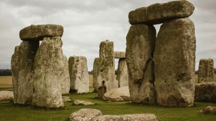 11 Sacred Places Around the World Where Visitors Feel an Unexplainable Connection