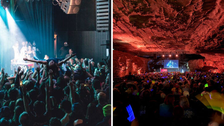 11 Small-Town Music Venues in Tennessee That Still Feel Authentic