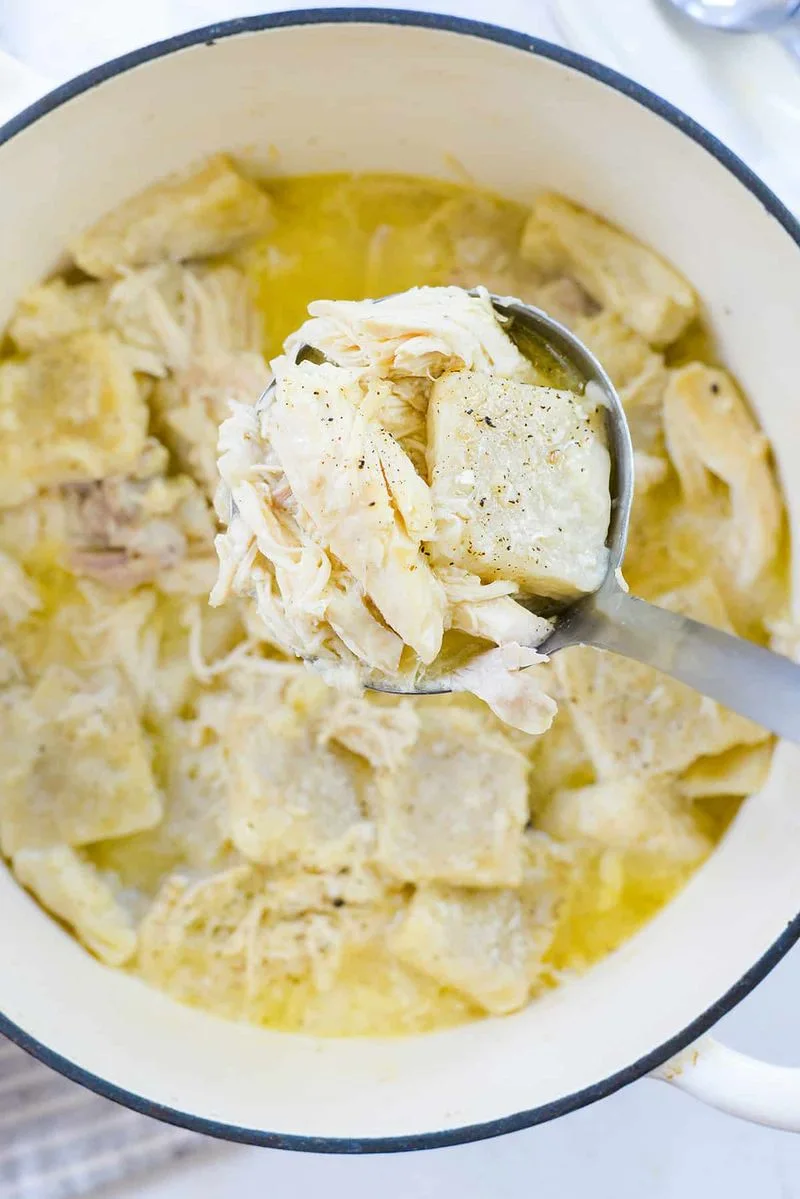 Chicken and Dumplings – Cracker Barrel Old Country Store
