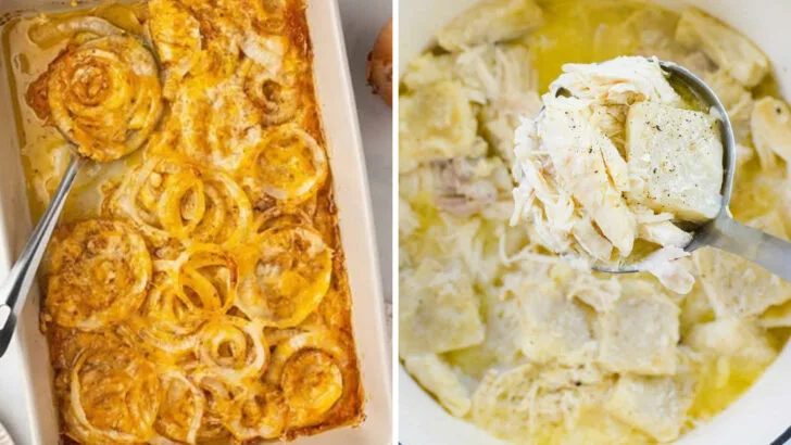 11 Tennessee Country Dishes That Make Rainy Days Feel Just Right