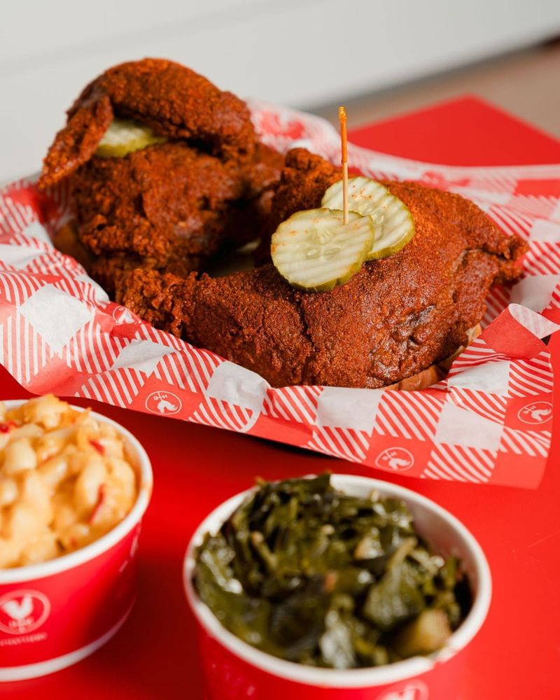 Hattie B’s Hot Chicken