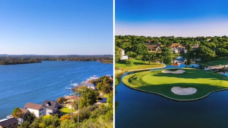 11 Texas Lakeside Communities That Feel Like Summer All Year