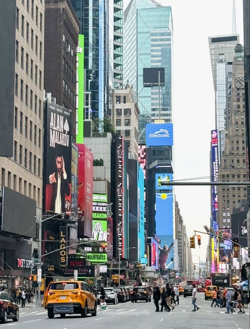 A Three-Day New York City Sprint