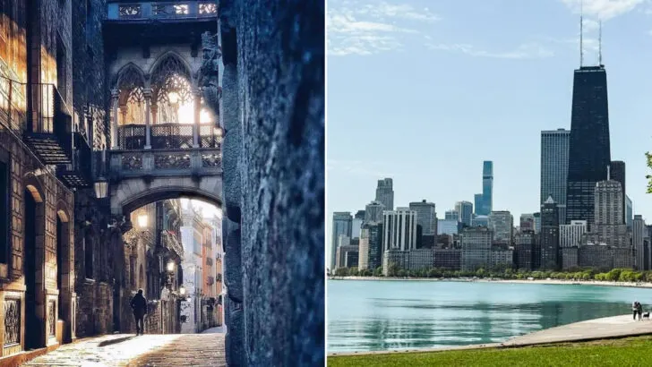 11 Trips That Reveal If You’re More of a City Explorer or a Cabin Dweller