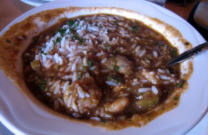 Louisiana – Gumbo