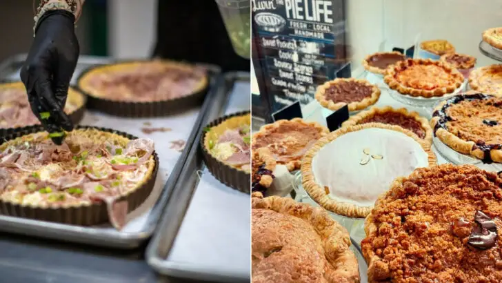 11 Virginia Bakeries Serving Pies Good Enough to Rival Their Neighbors Down South