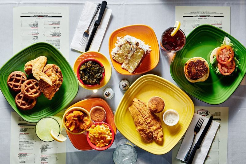 Mama J’s Kitchen (Richmond)