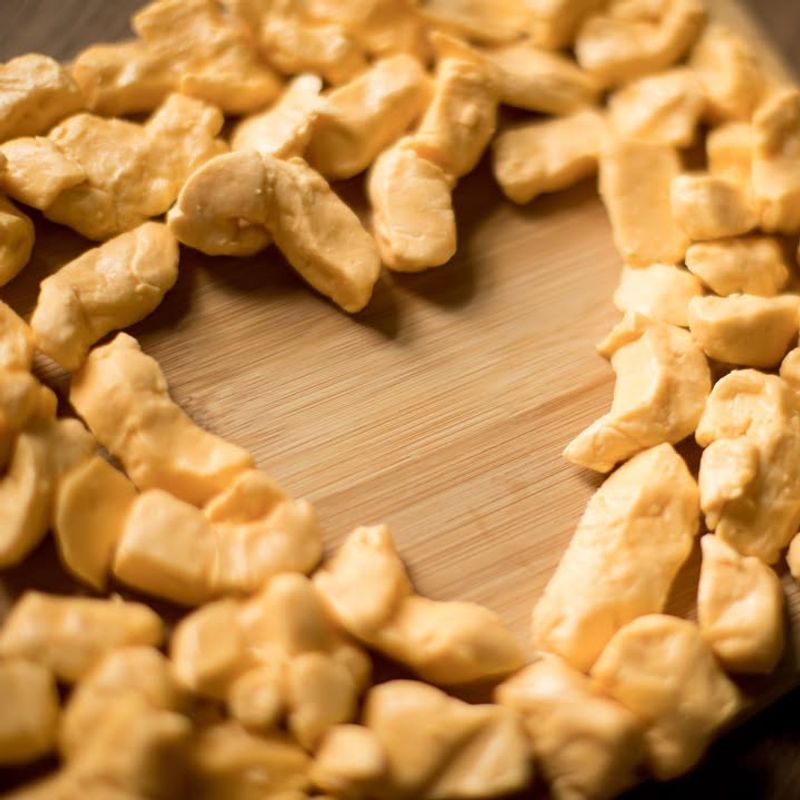 Fresh Cheese Curds