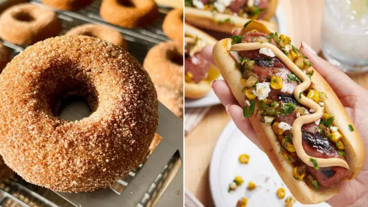 11 Wisconsin Snacks That Instantly Bring Back Childhood Around This Time of Year