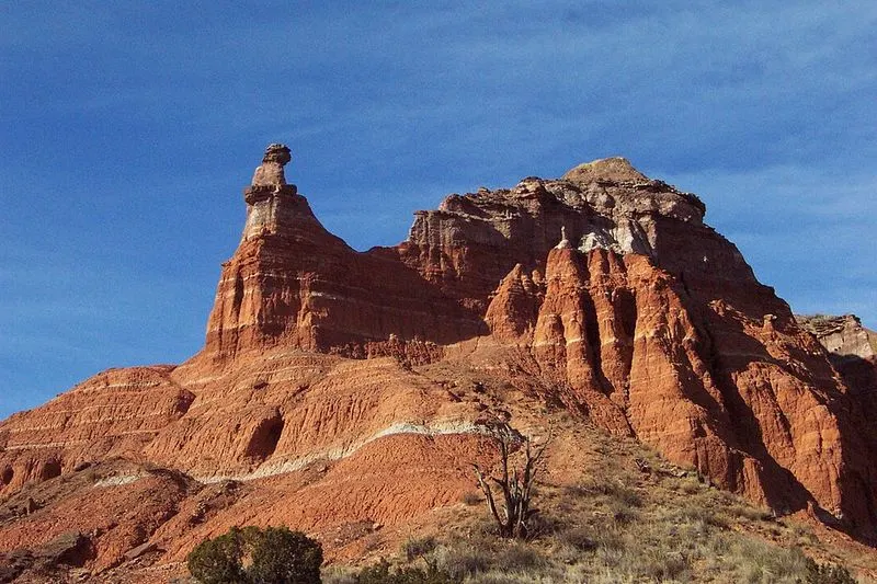 12. Palo Duro Canyon: The Grand Canyon of Texas