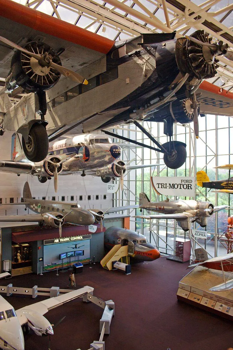 Smithsonian National Air and Space Museum
