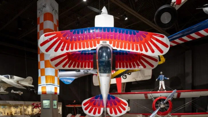12 Aviation Museums Across America Worth the Drive for Any Plane Enthusiast