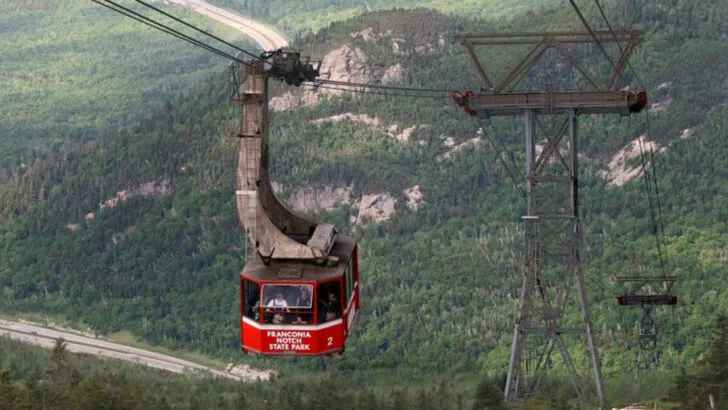 12 Best Mountain Gondola Rides in the US Open Year-Round for Sightseers