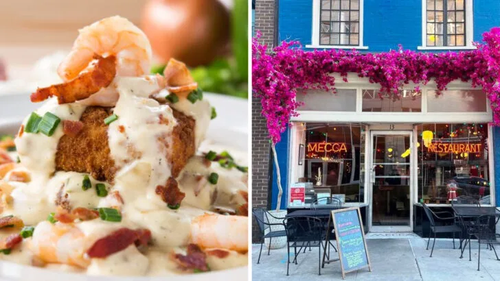 12 Classic North Carolina Diners Proving Shrimp and Grits Never Go Out of Style