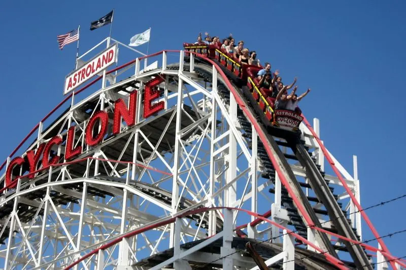 Astroland — Coney Island, New York