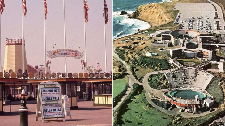 12 Closed U.S. Amusement Parks That Still Hold a Place in People’s Hearts