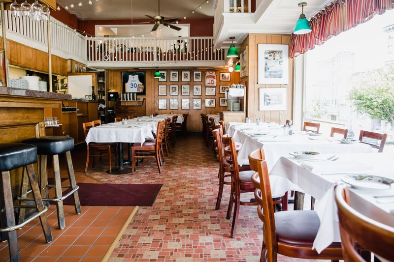 Trattoria Contadina – San Francisco