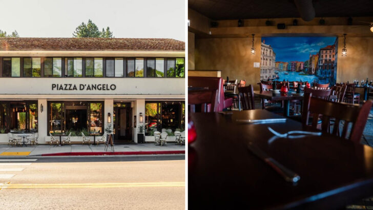 12 Cozy Italian Spots Across California Where the Regulars Still Know Your Name