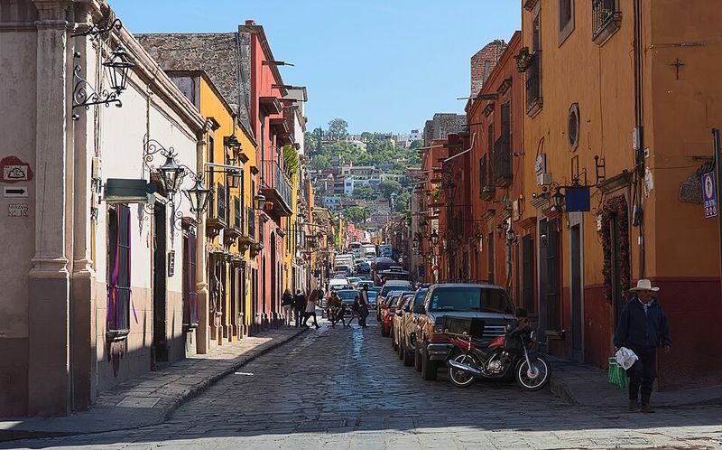 San Miguel de Allende, Guanajuato