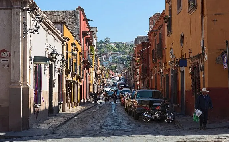 San Miguel de Allende, Guanajuato