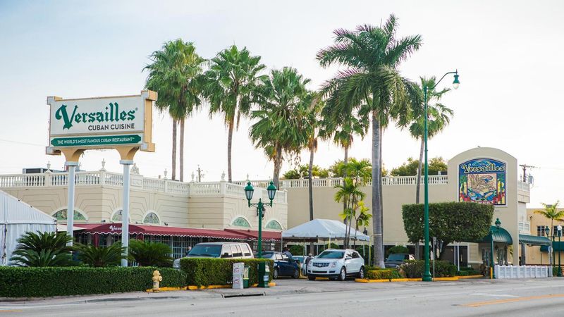 Versailles – Miami (Little Havana)