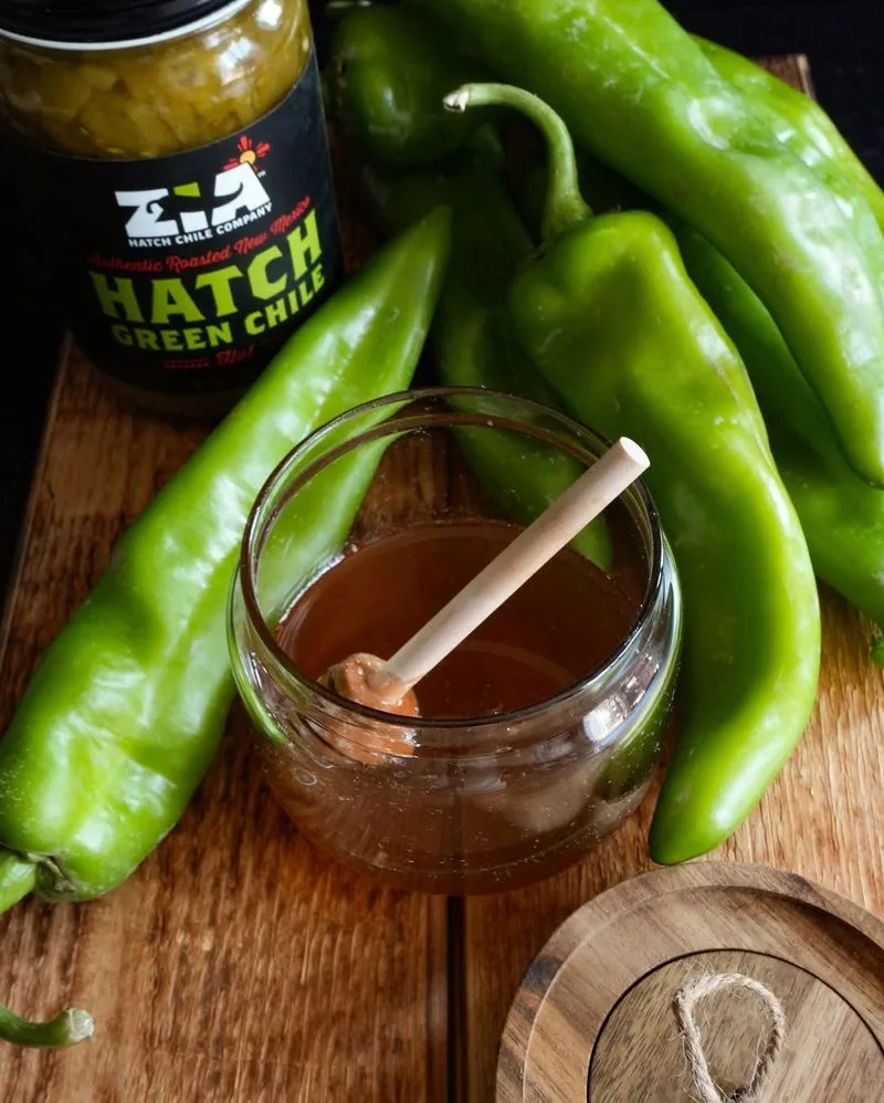 Hatch Green Chile