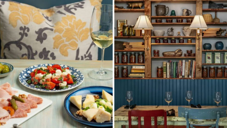 12 Italian Restaurants in Texas Where Every Meal Feels Like Family Dinner