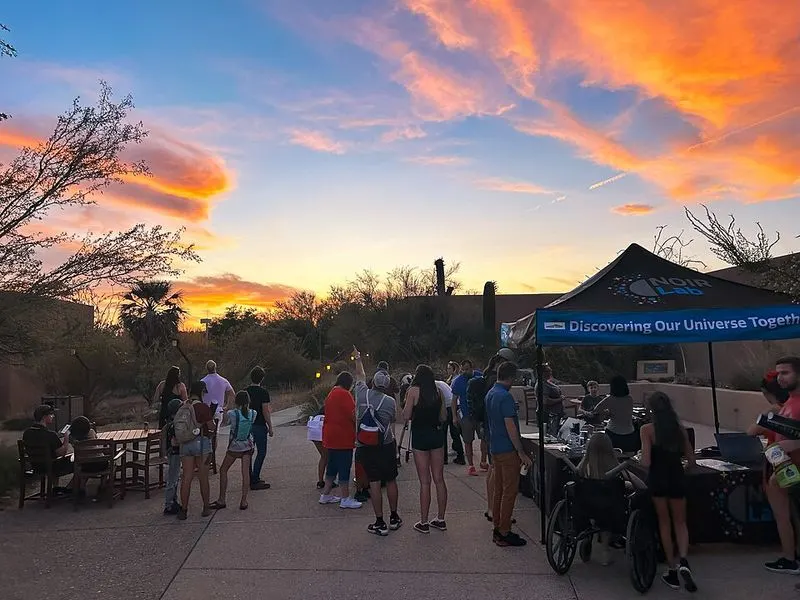 Arizona-Sonora Desert Museum