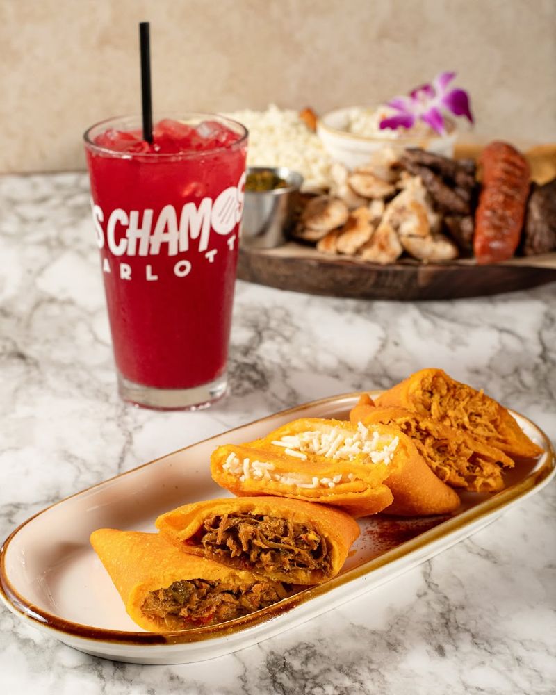 Los Chamos — Charlotte