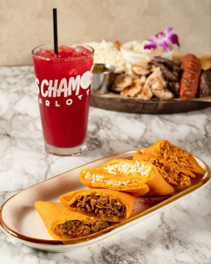 Los Chamos — Charlotte