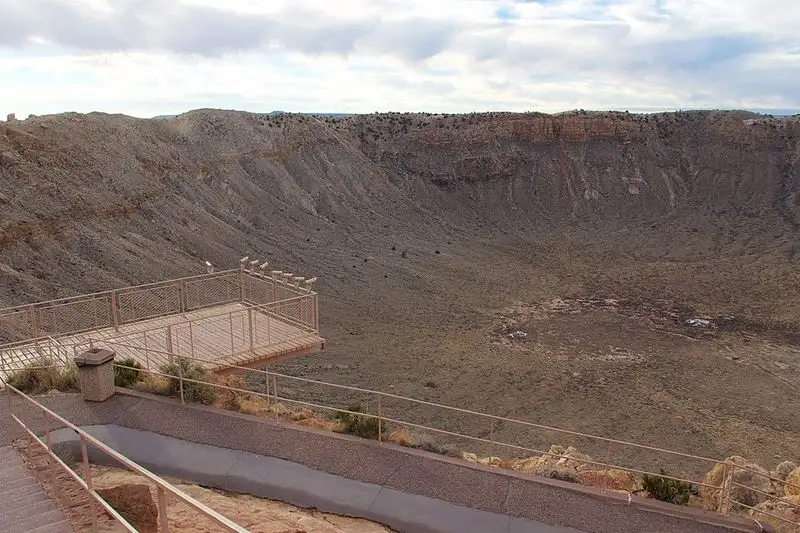 Barringer Crater