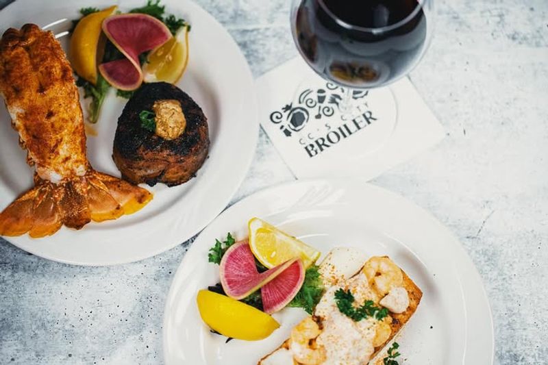 CC's City Broiler – Columbia, MO