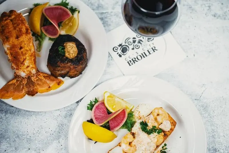 CC's City Broiler – Columbia, MO