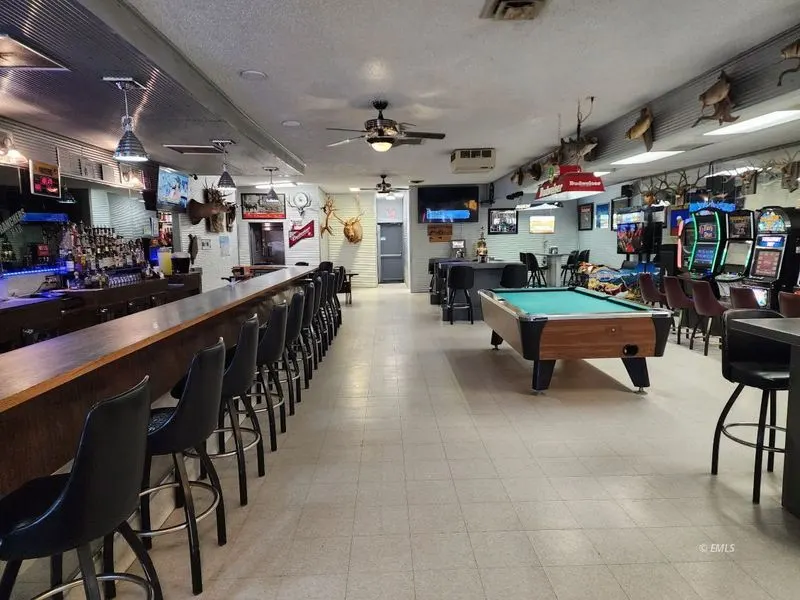 Rancher's Bar & Café – Jordan, MT