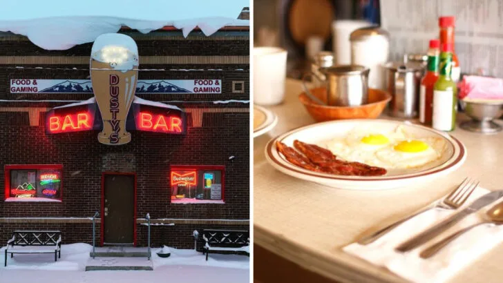 10 Montana Highway Cafes Where Ranchers Know Every Waitress by Name