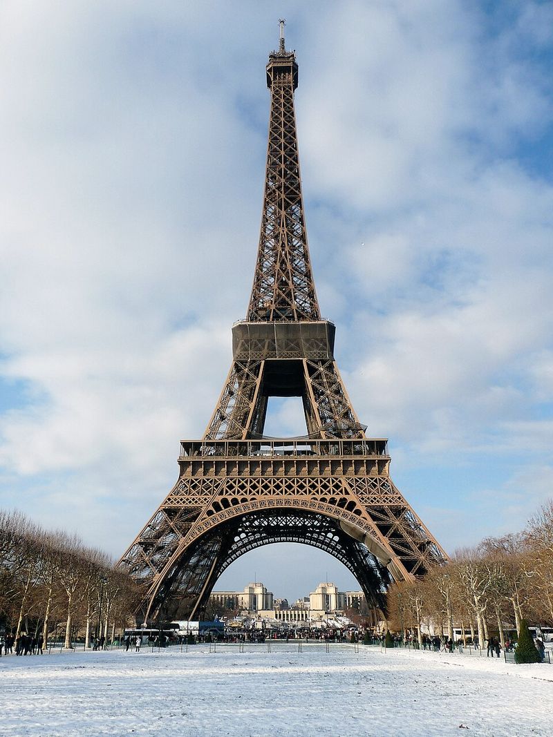 Eiffel Tower (Paris)