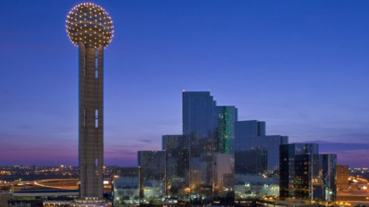 12 Most Impressive Observation Towers in America With 360-Degree Views