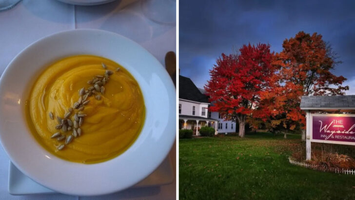 12 New Hampshire Inns Serving Hearty Soups That Taste Like Fall